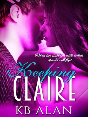 cover image of Keeping Claire